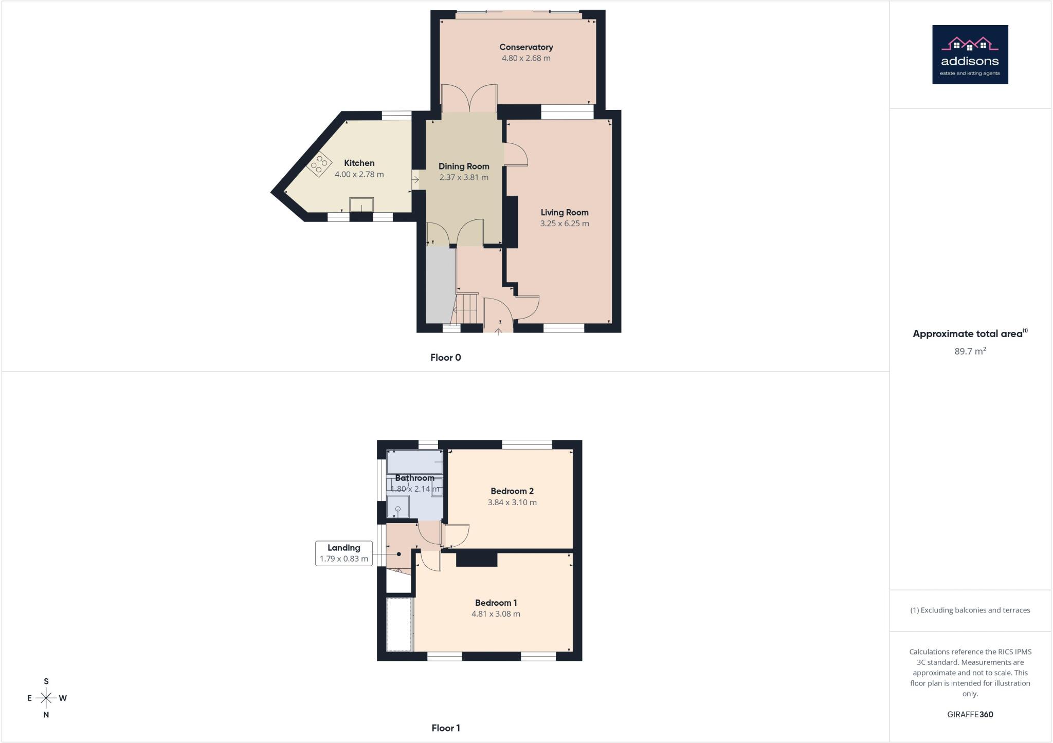 Rivers Street, Orrell, Wigan floorplan
