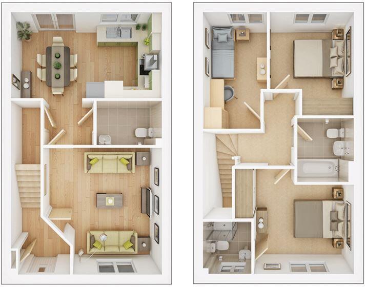 Pool Road,
Pool In Wharfedale,
Leeds,
LS21 floorplan
