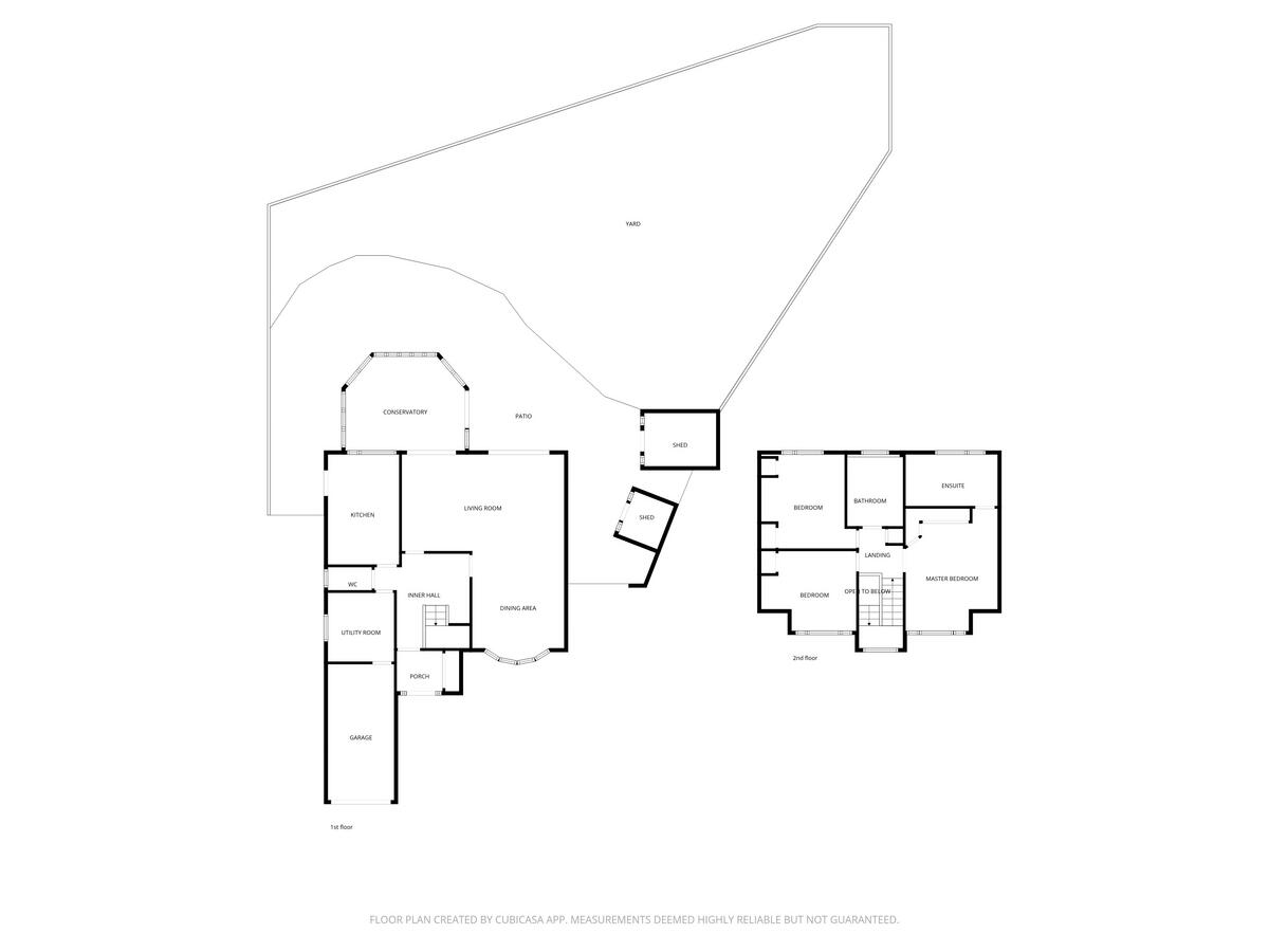 Ladram Way, Southend-on-sea, SS1 floorplan