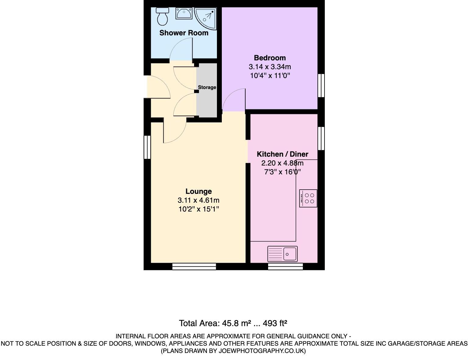 Bridgeman Court, Weston-Under-Lizard, Shifnal floorplan