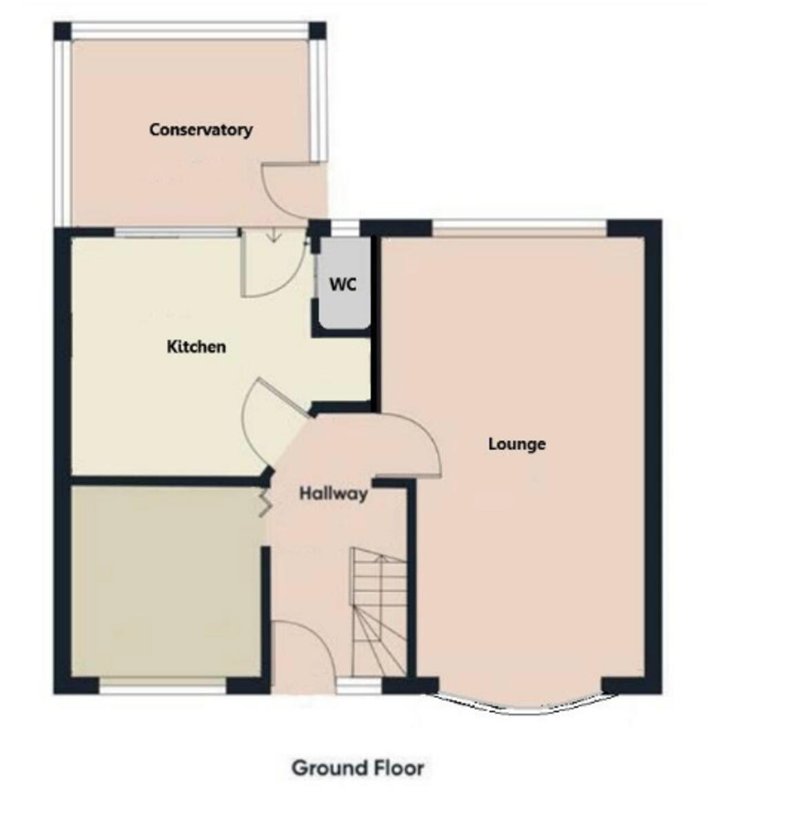 Staden Park, Trimingham floorplan