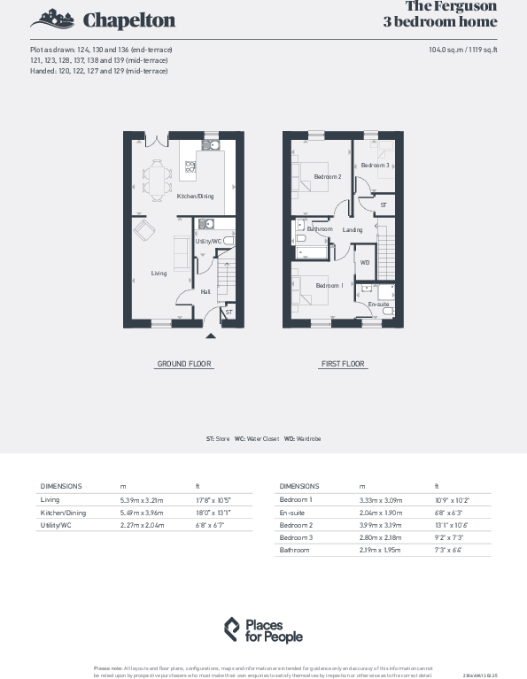 Greenlaw Road, 
Stonehaven, 
AB39 8AB
 floorplan