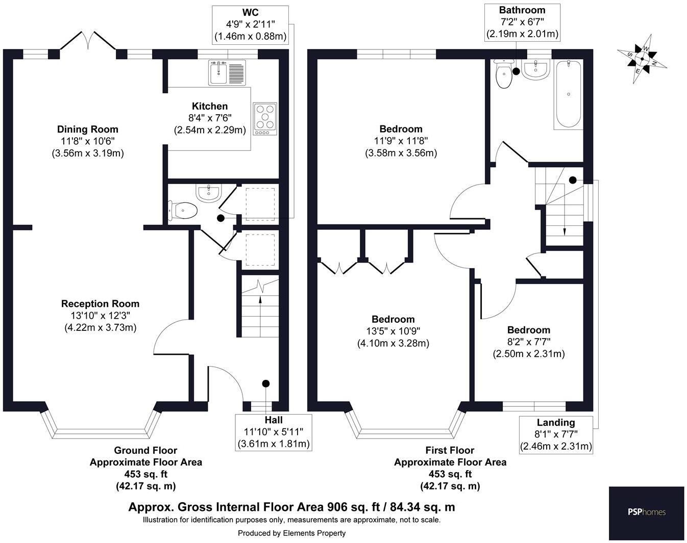 Kings Drive, Hassocks floorplan