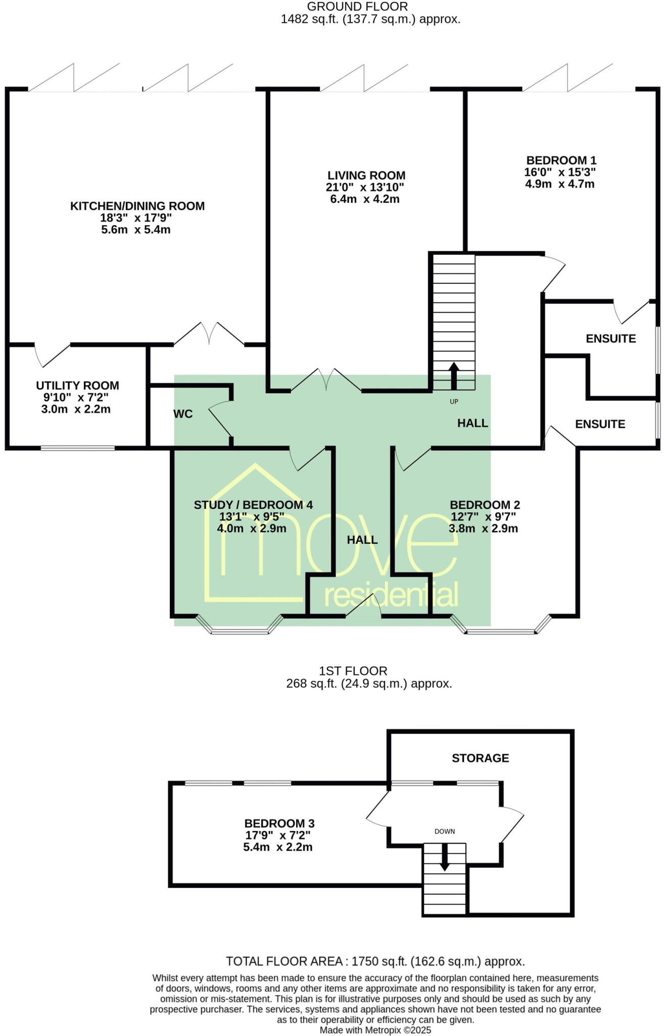 Linkstor Road, Liverpool, L25 floorplan