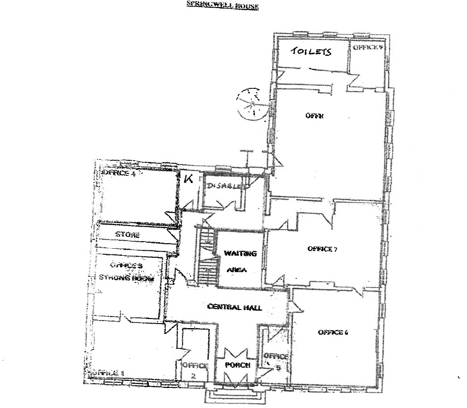 Ground Floor