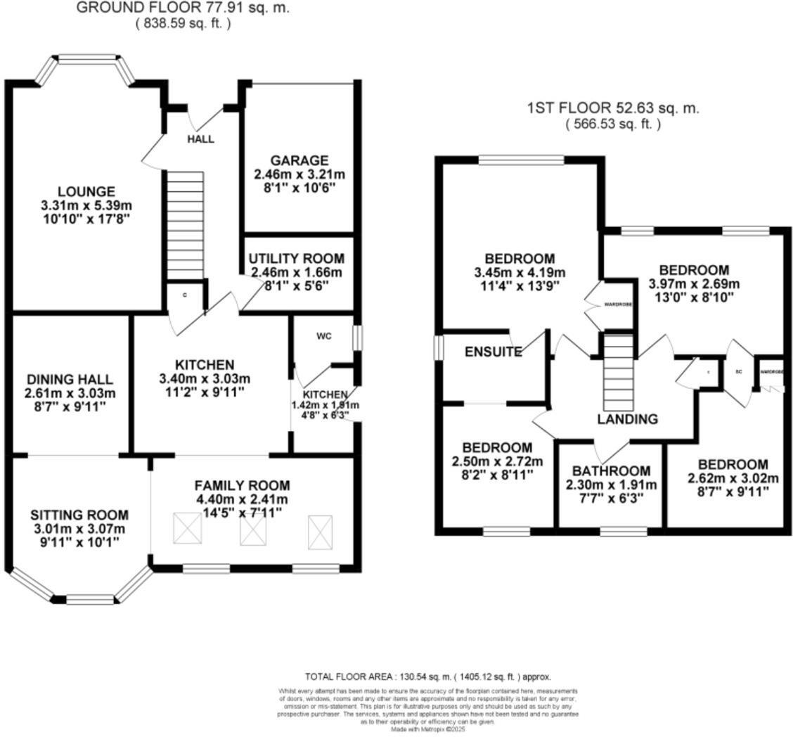 Countess Park, Croxteth Park, Liverpool, L11 floorplan