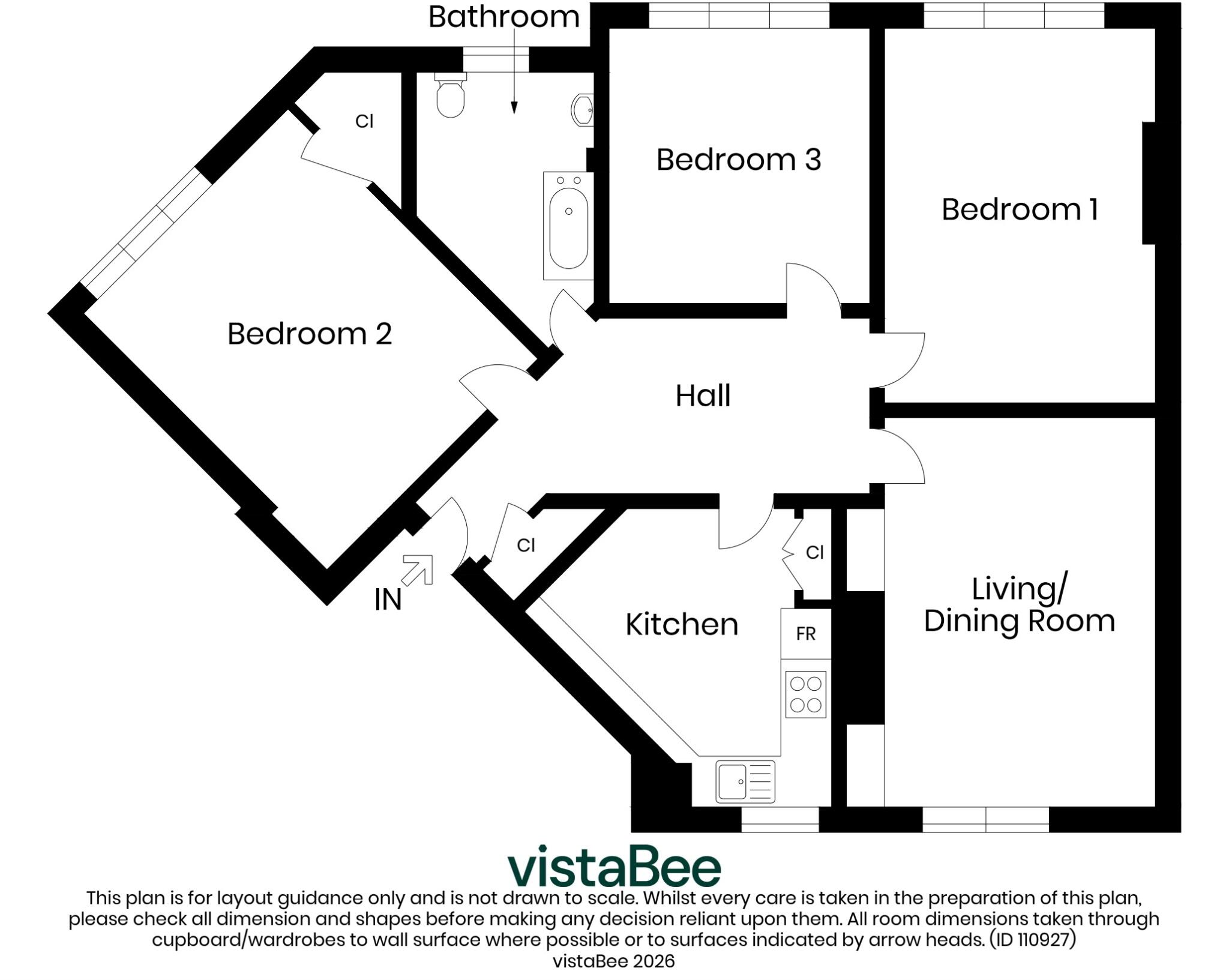 Ballindalloch Drive, Dennistoun, Glasgow, G31 floorplan