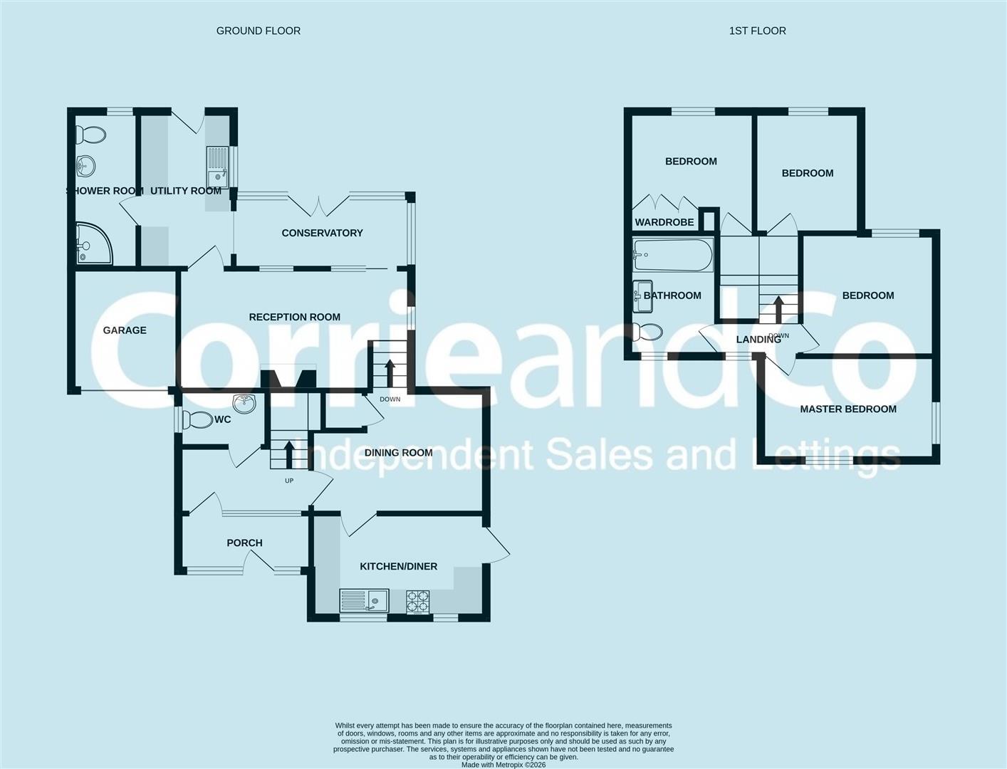 Holyoake Avenue, Barrow In Furness floorplan