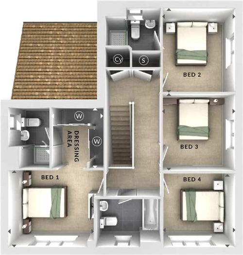 Henham Road,
Elsenham,
Essex,
CM22 6DH floorplan