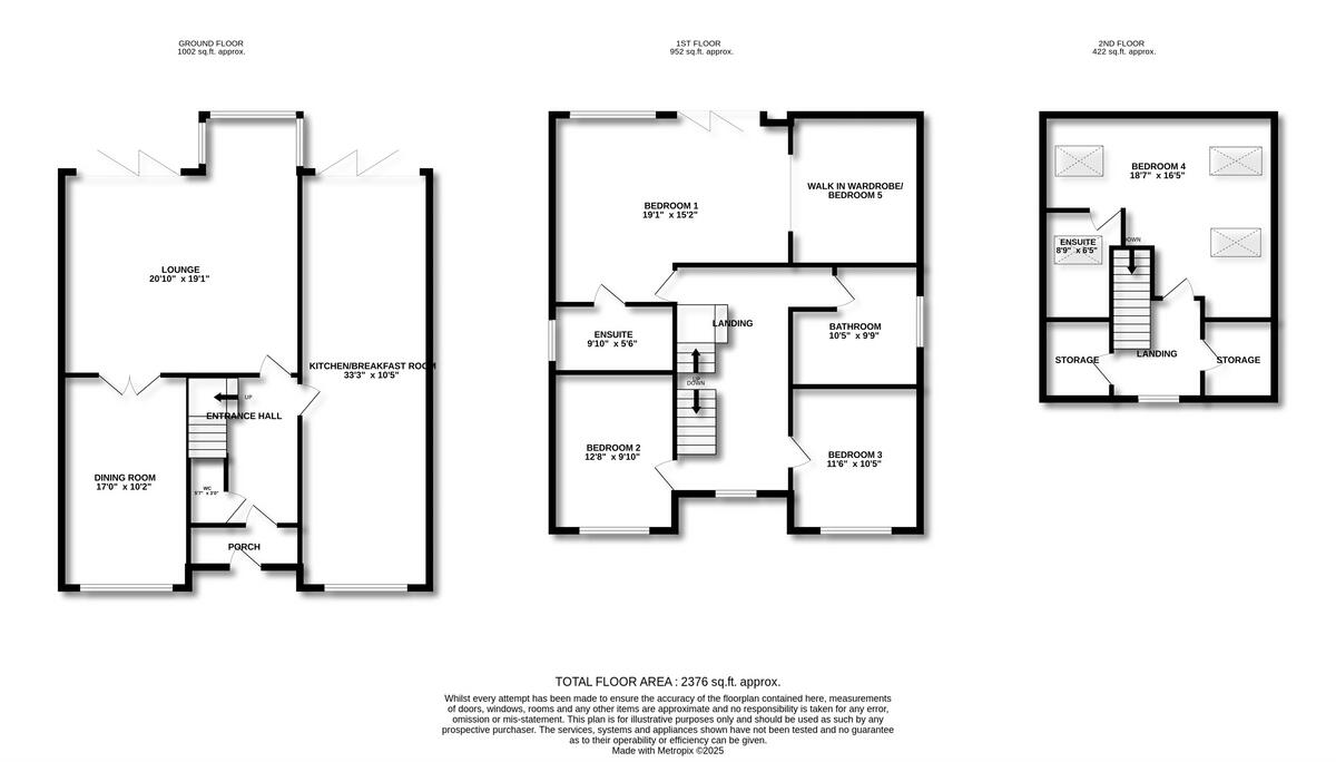 Esplanade Gardens, Westcliff-on-sea, SS0 floorplan