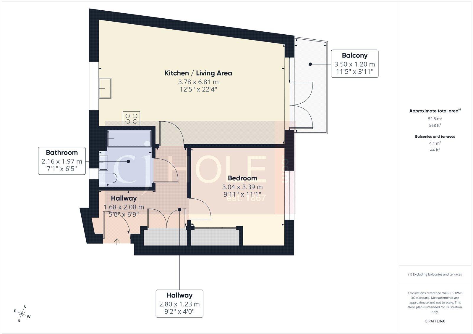 Oxleigh Way, Stoke Gifford, Bristol, South Gloucestershire, BS34 floorplan