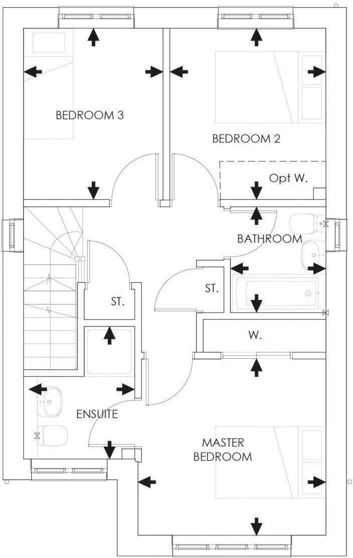 Crosshill Road,
Maybole,
Ayrshire,
KA19 7BN floorplan