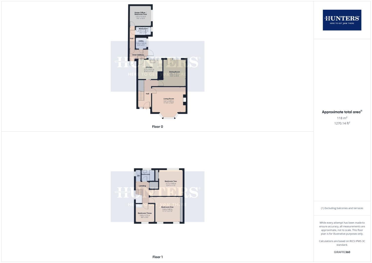 St. Stephens Road, Tivoli, Cheltenham floorplan