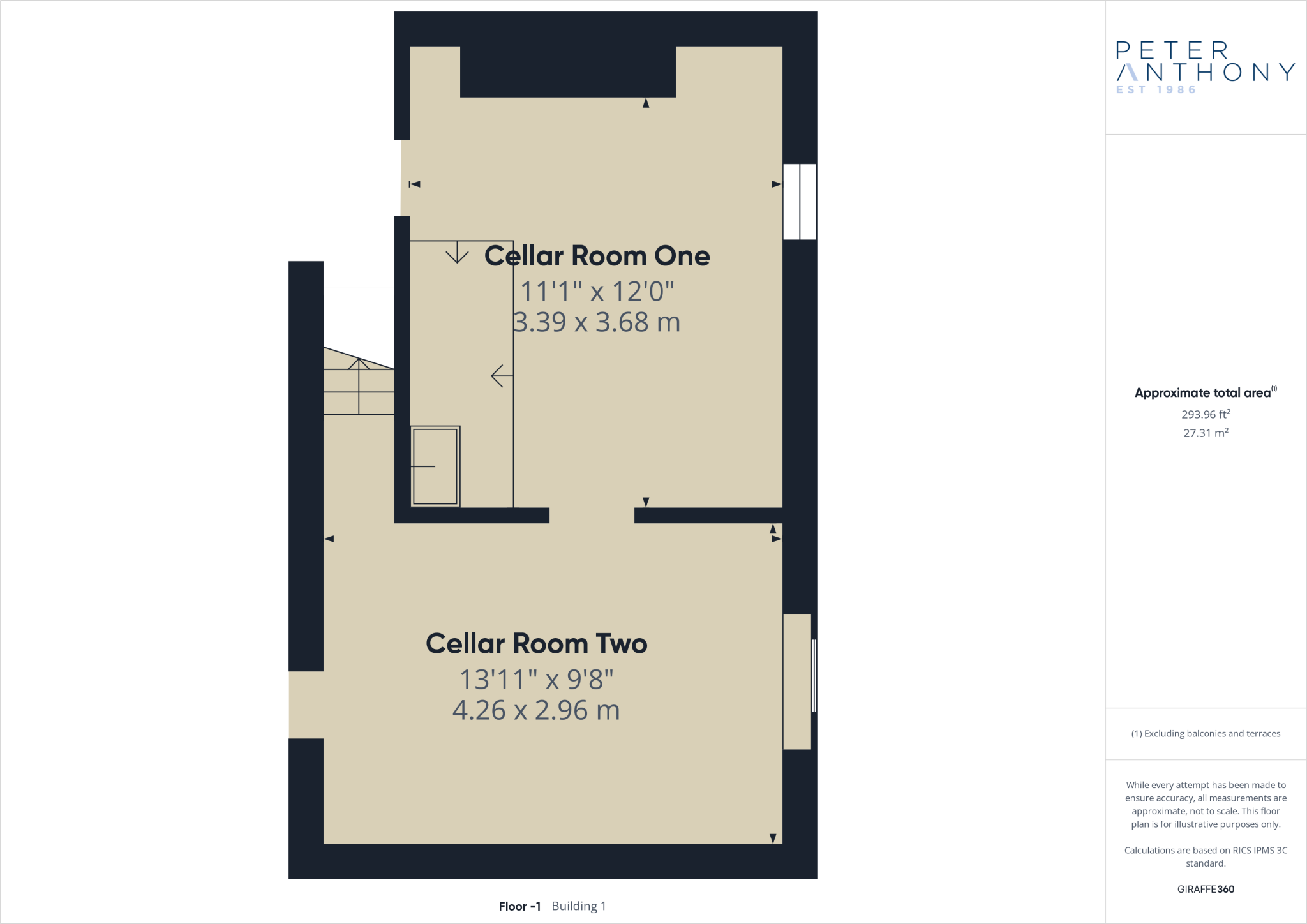 Slade Lane, Levenshulme, Manchester, M19 floorplan