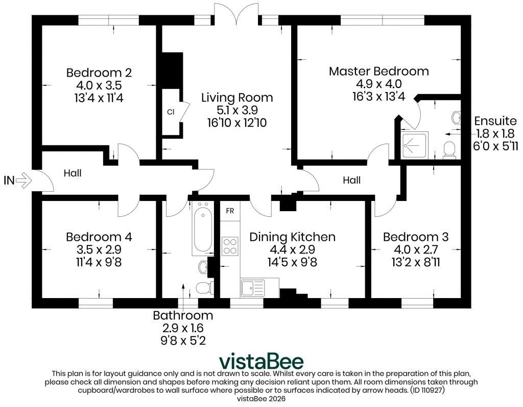 22-1 Oxgangs Farm Drive, Edinburgh, EH13 9QQ floorplan