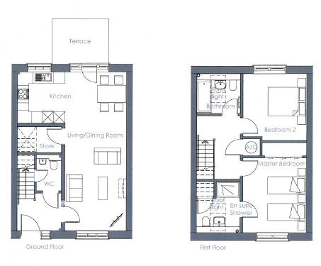 Templeton Road, RG17 floorplan