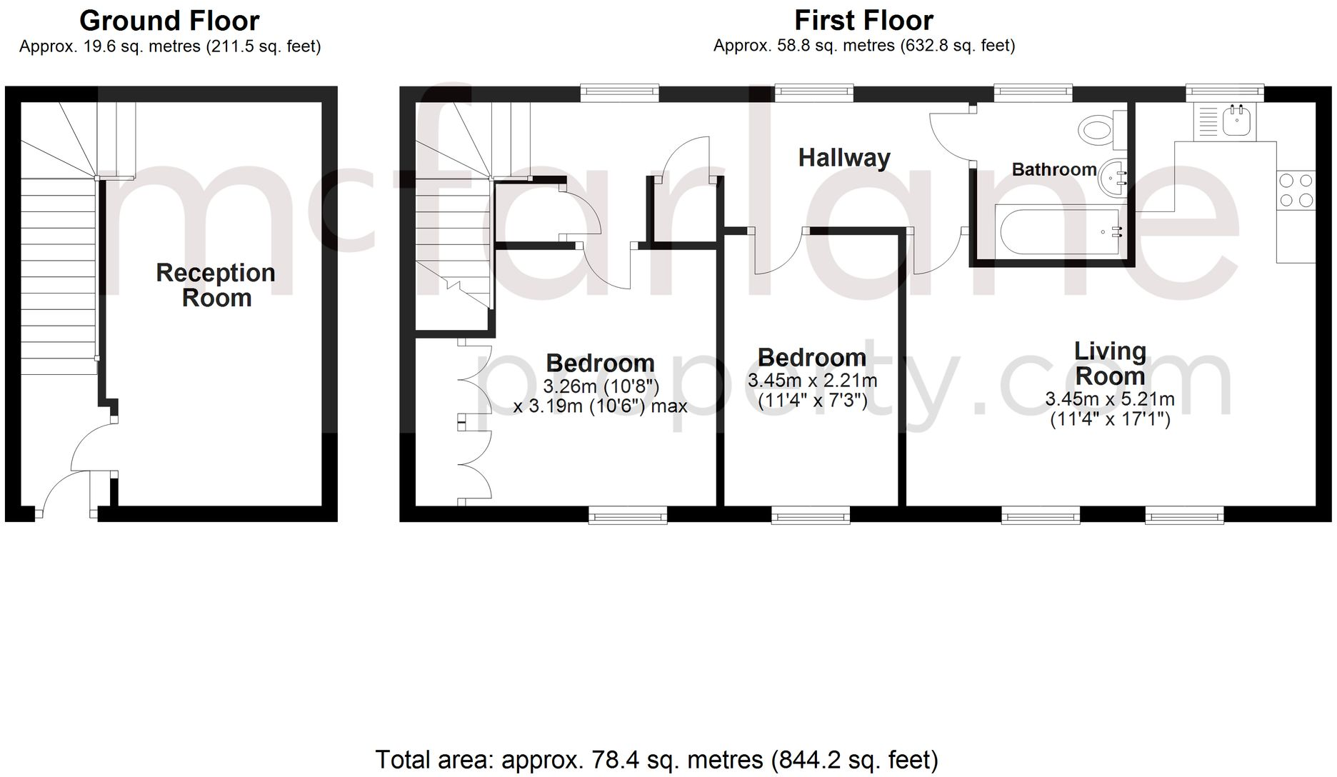 Britten Road, Swindon, SN25 floorplan