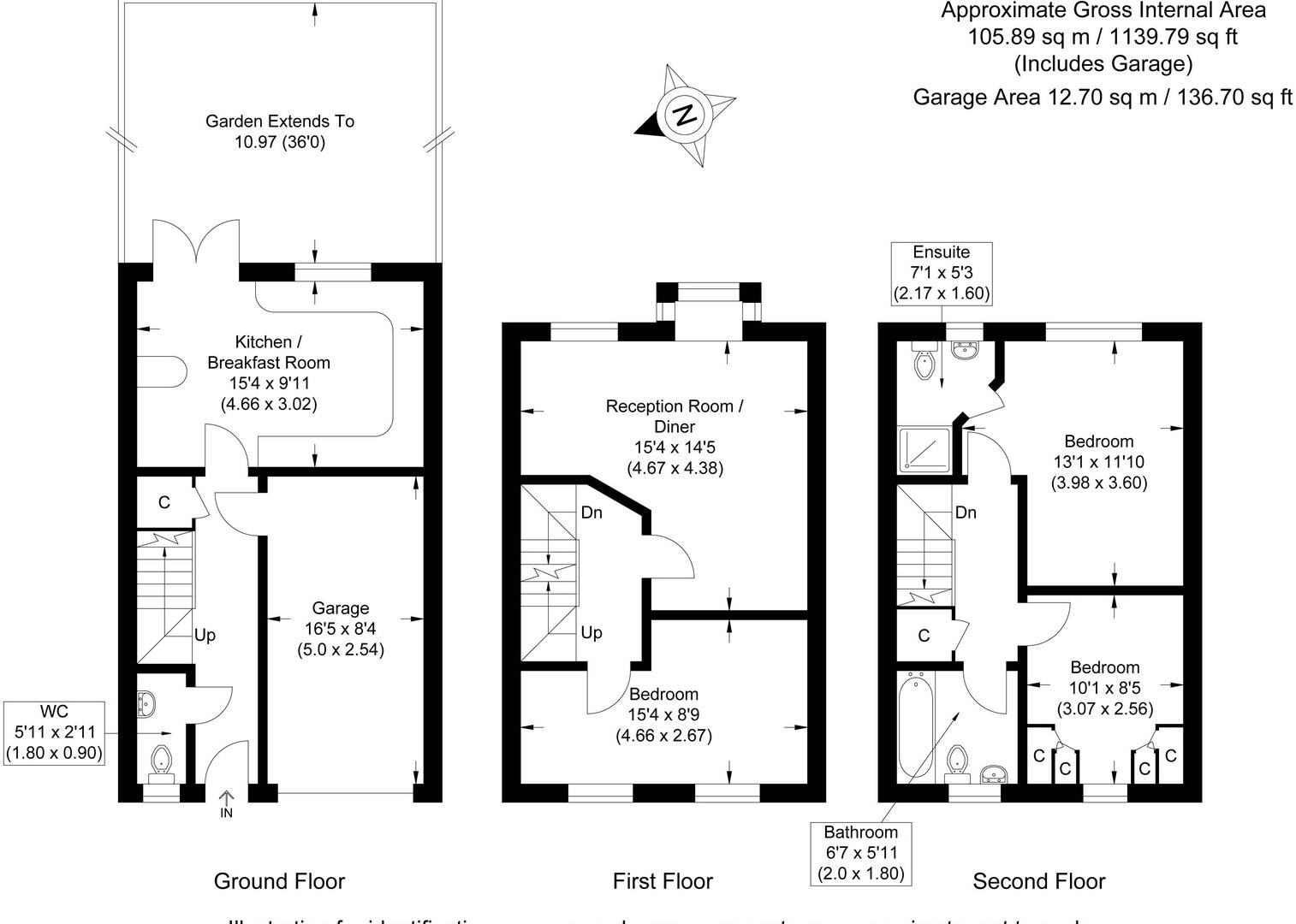 Transom Square, Isle of Dogs E14 floorplan