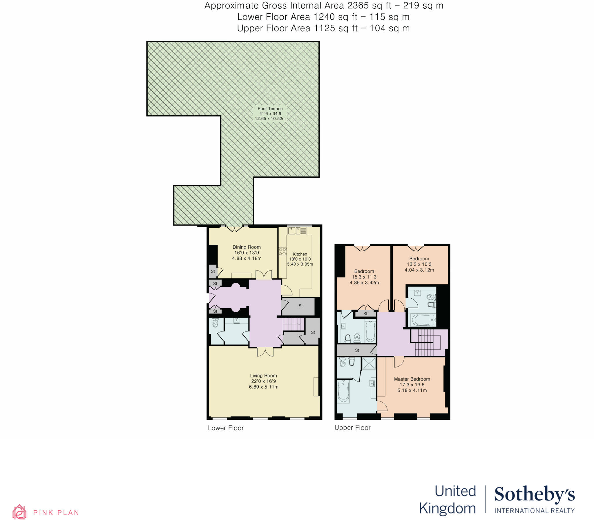 Hyde Park Gate, Kensington, London, SW7, United Kingdom floorplan