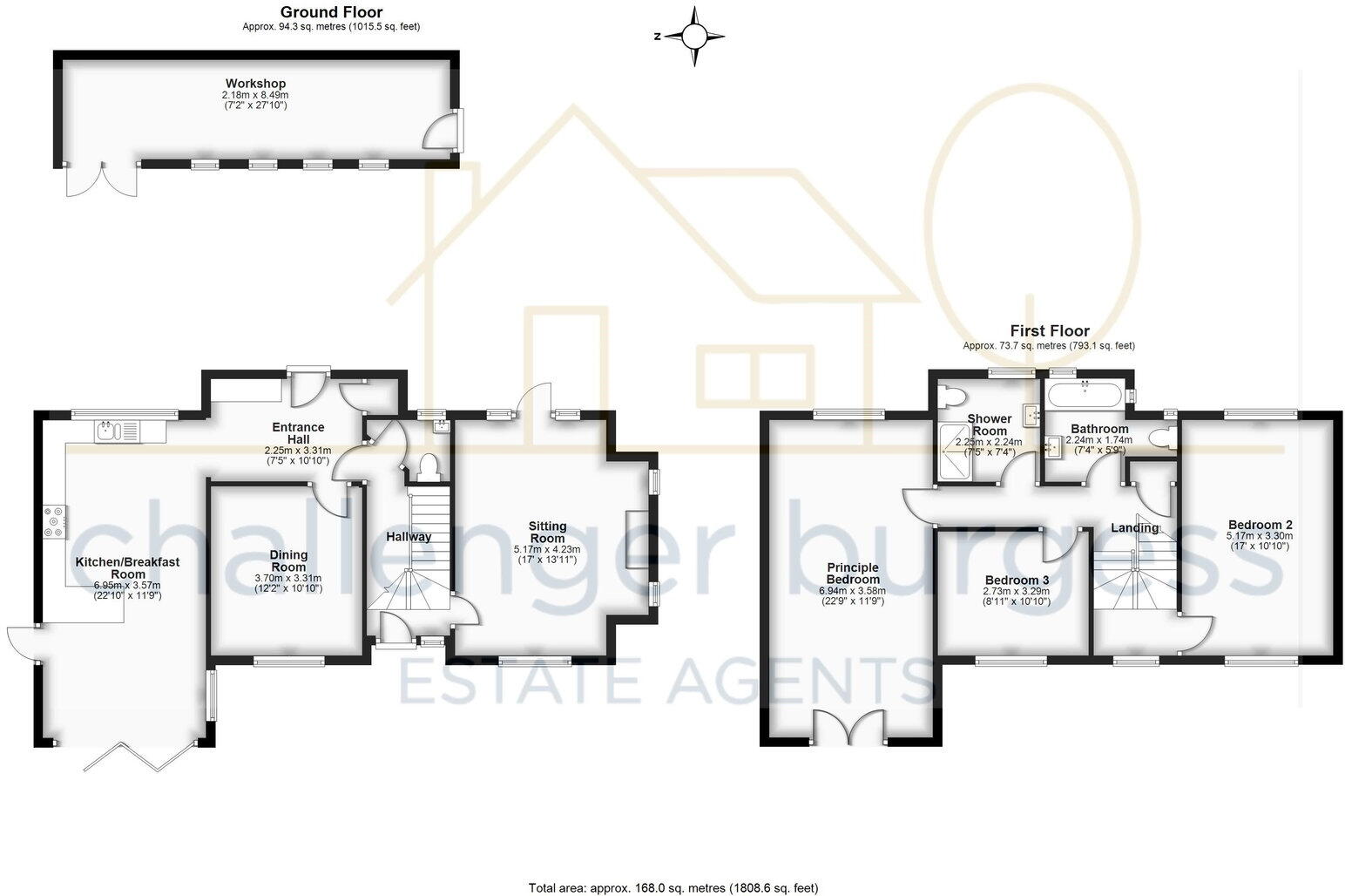 Battery Lane, Portishead, Bristol, BS20 7JD floorplan