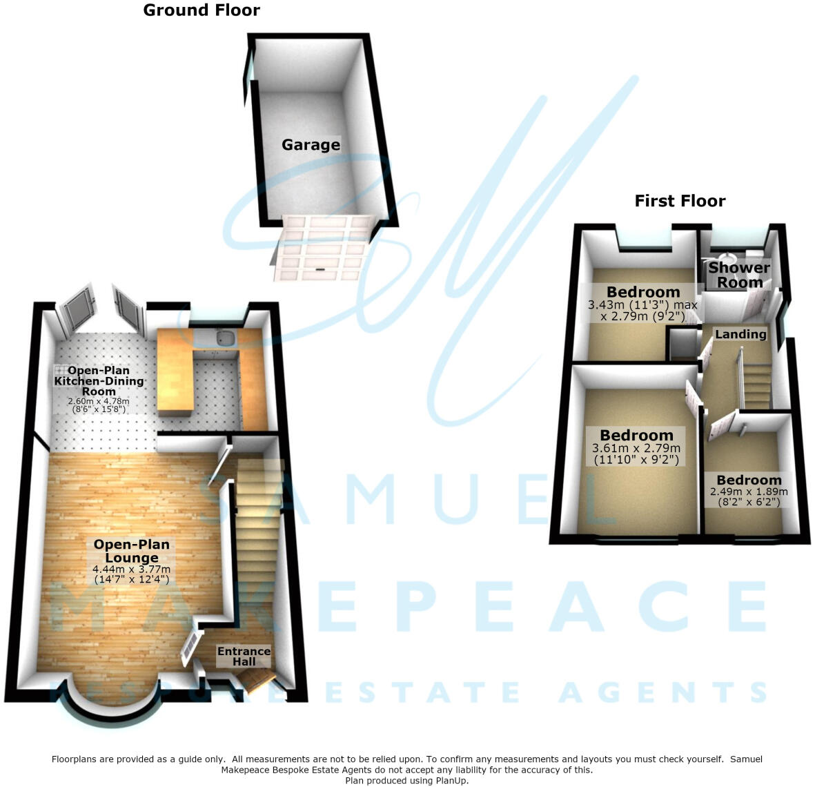 Eros Crescent, Birches Head, Stoke On Trent floorplan