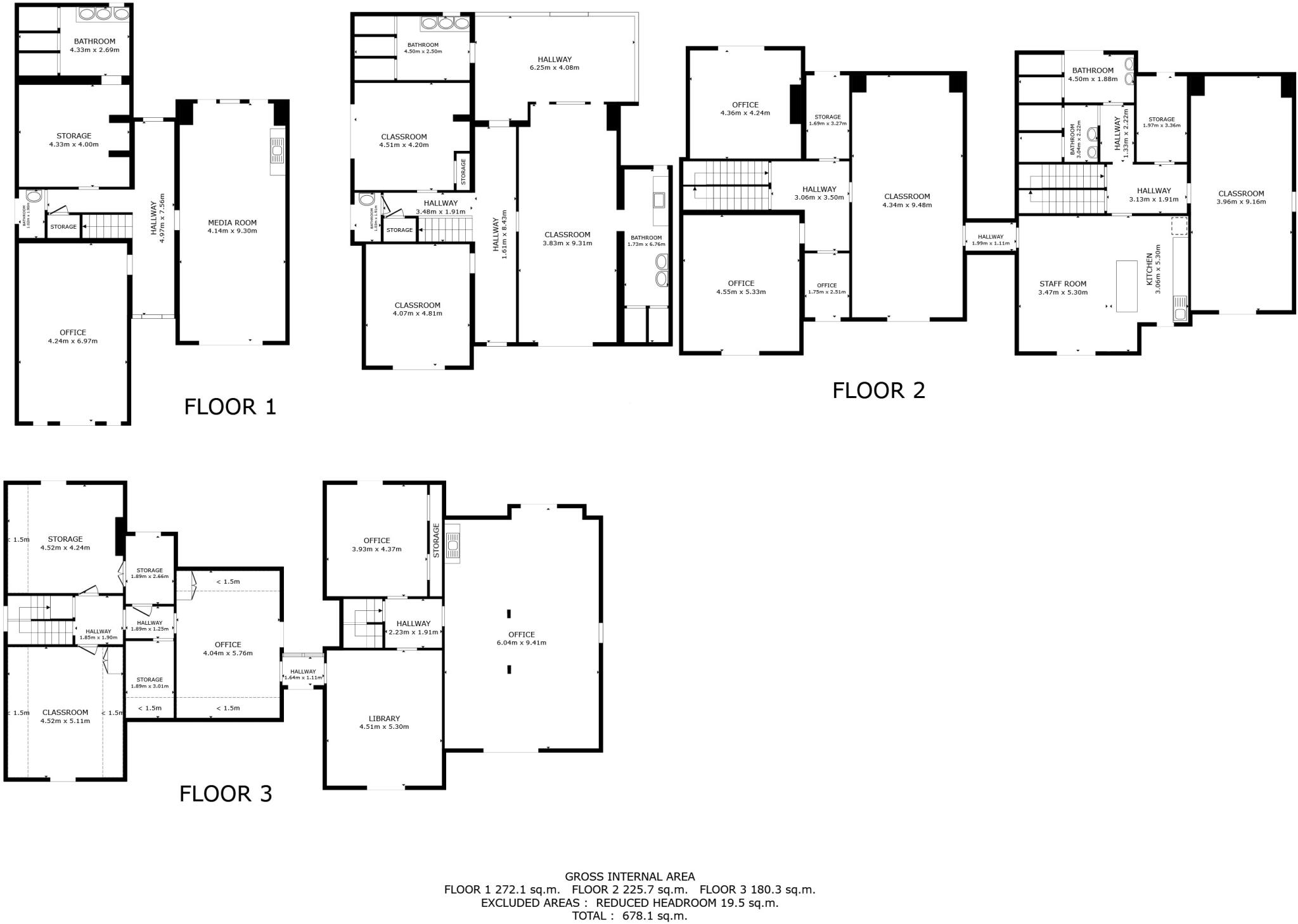 Floorplan