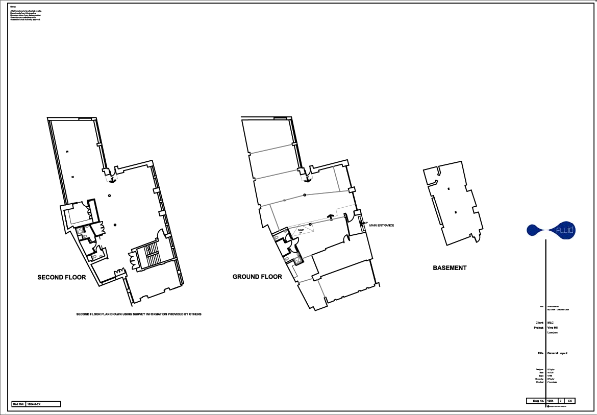 Floor Plans