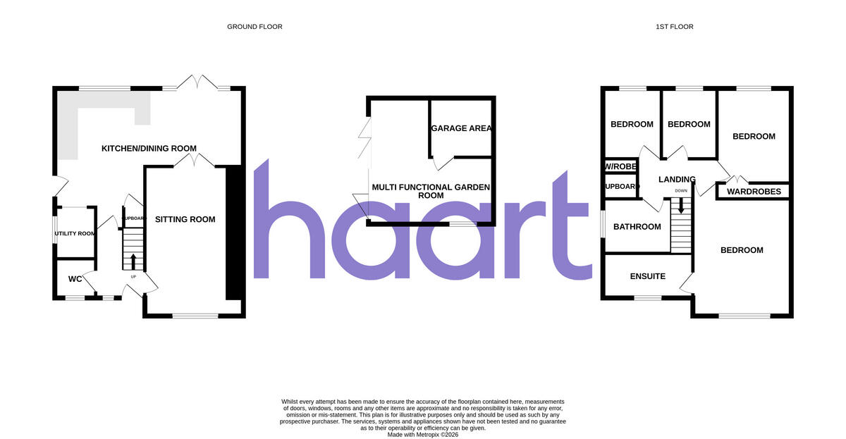 Gibbon Close, Bury St Edmunds floorplan