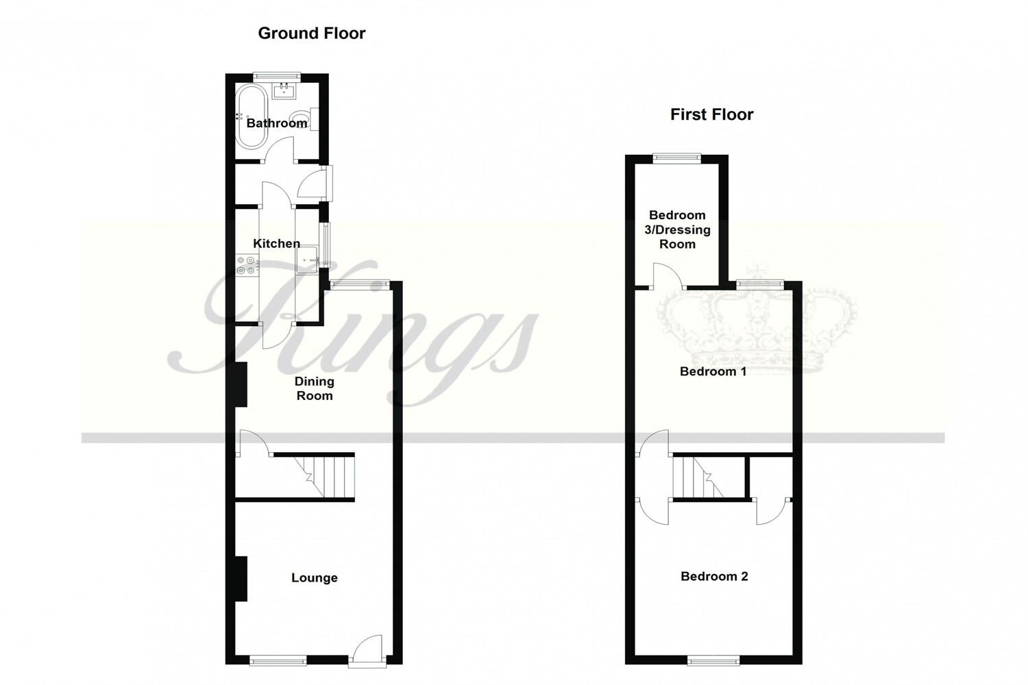 Church Street, Braintree, Essex, CM7 floorplan