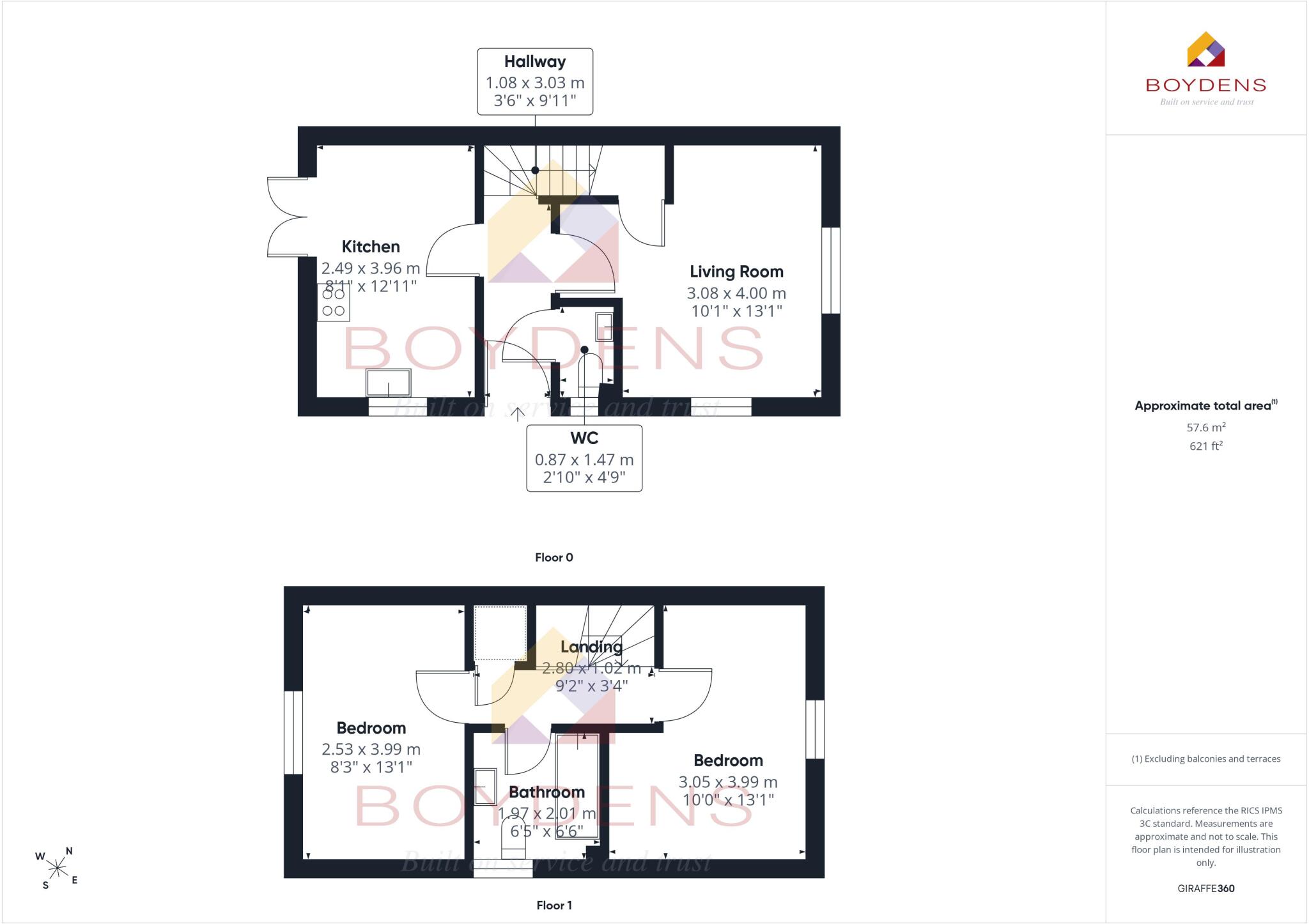 Great Cornard floorplan