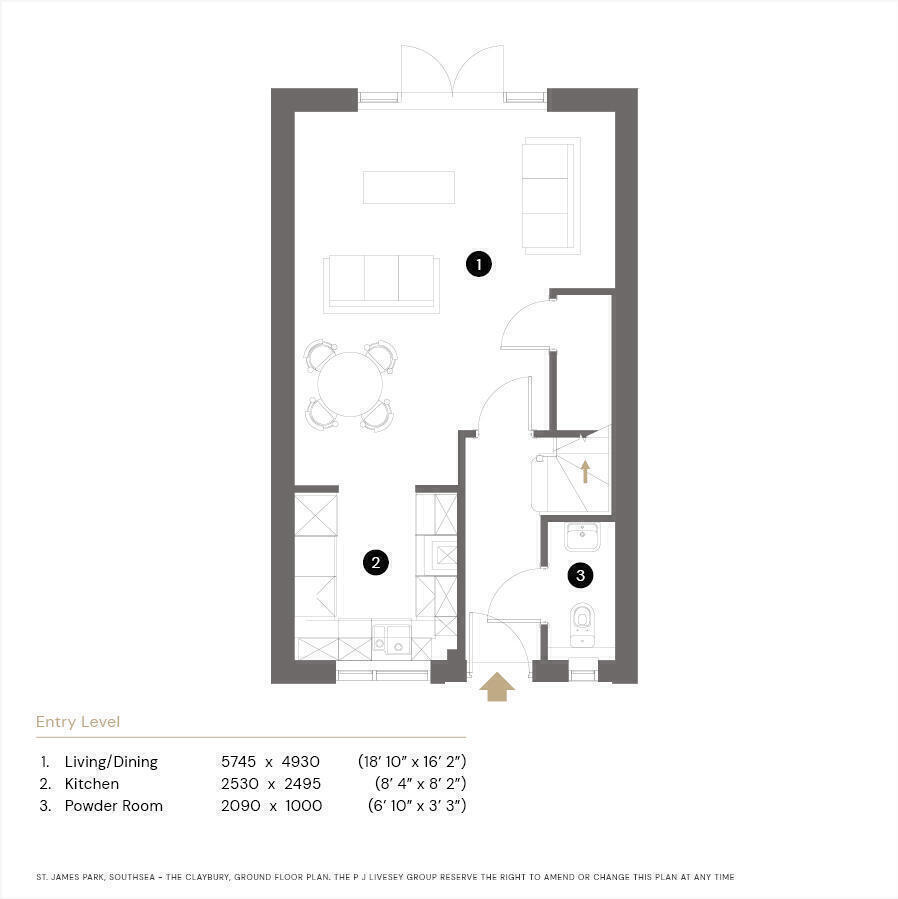 Locksway Rd, 
Southsea, 
Portsmouth, 
PO4 8LD
 floorplan