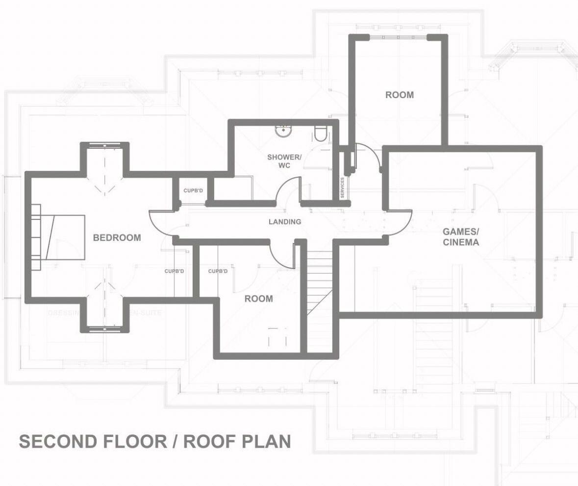 Croft Drive, Wirral, CH48 2JW floorplan