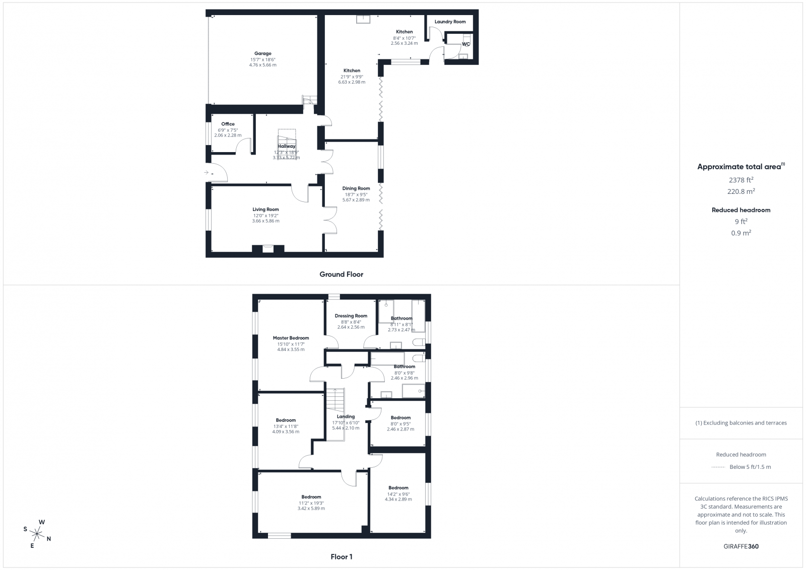 Wood Lane, Beverley, HU17 8BS floorplan
