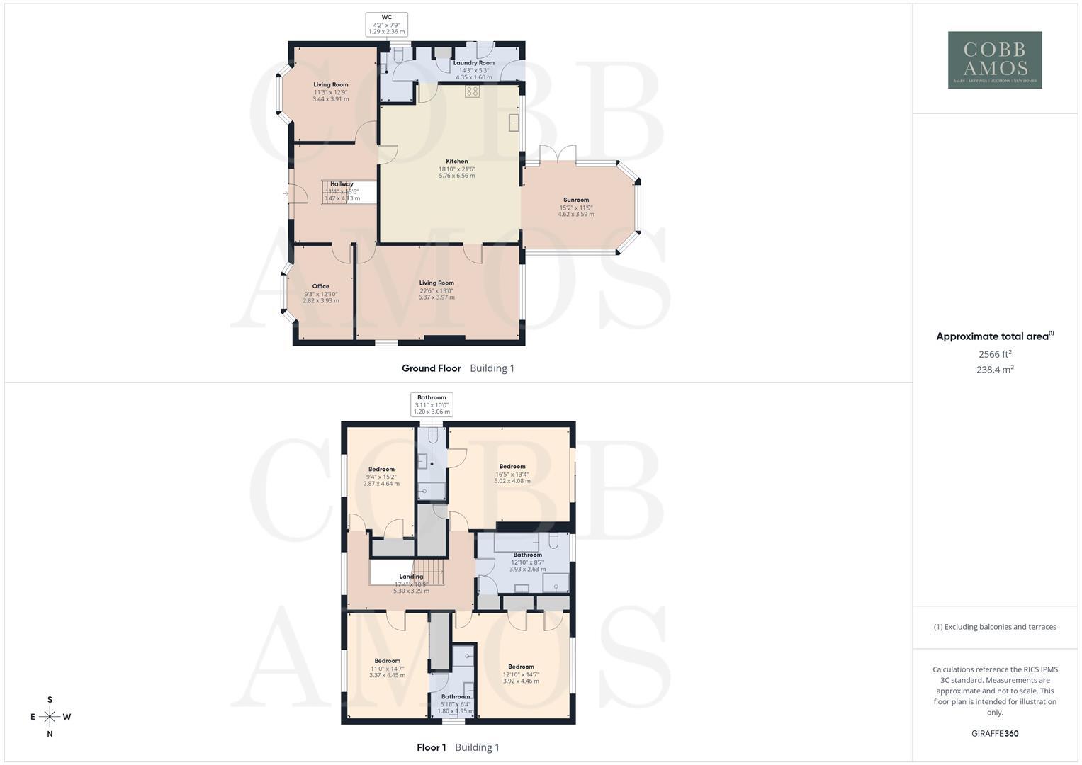 Llanbister, Llandrindod Wells floorplan