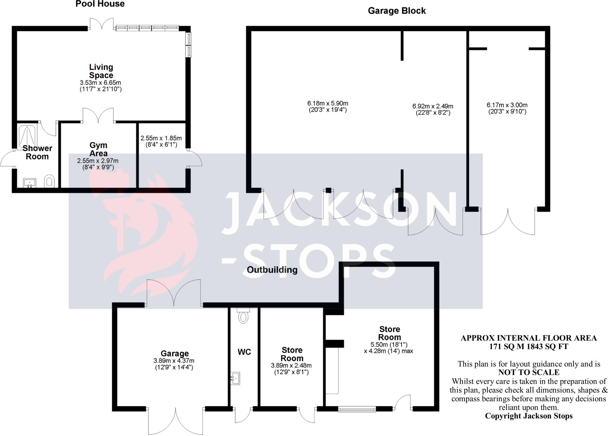 Pleshey, Chelmsford, Essex, CM3 floorplan