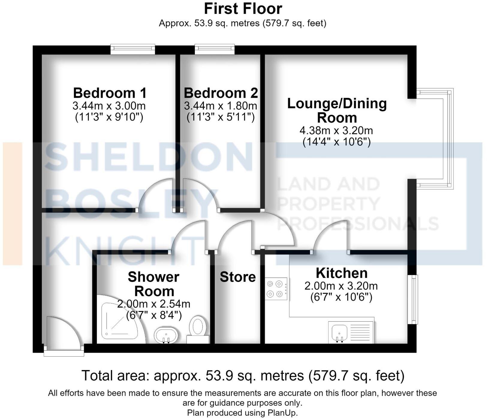 Stoney Road, Sherbourne Court Stoney Road, CV1 floorplan