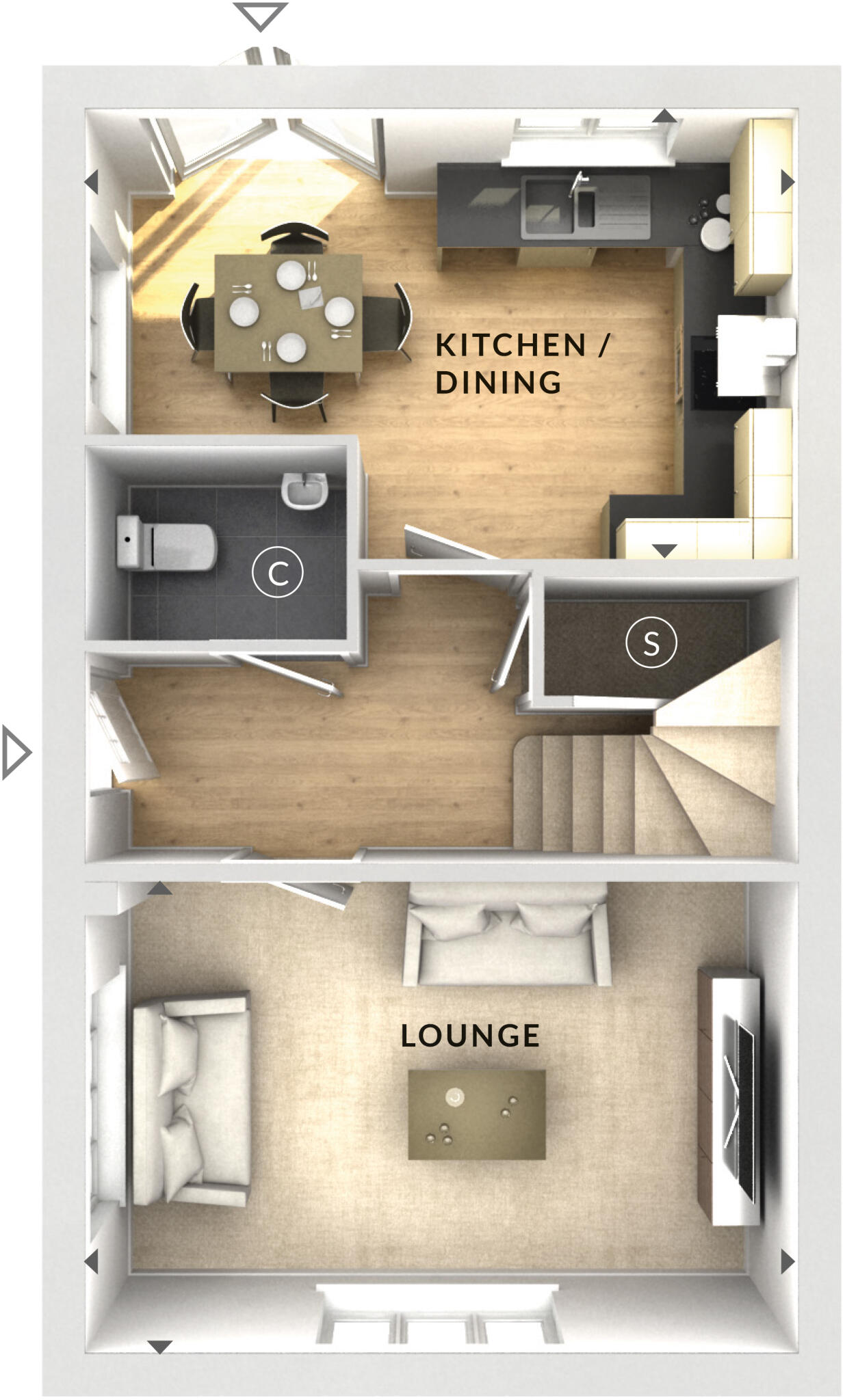 Henham Road,
Elsenham,
Essex,
CM22 6DH floorplan