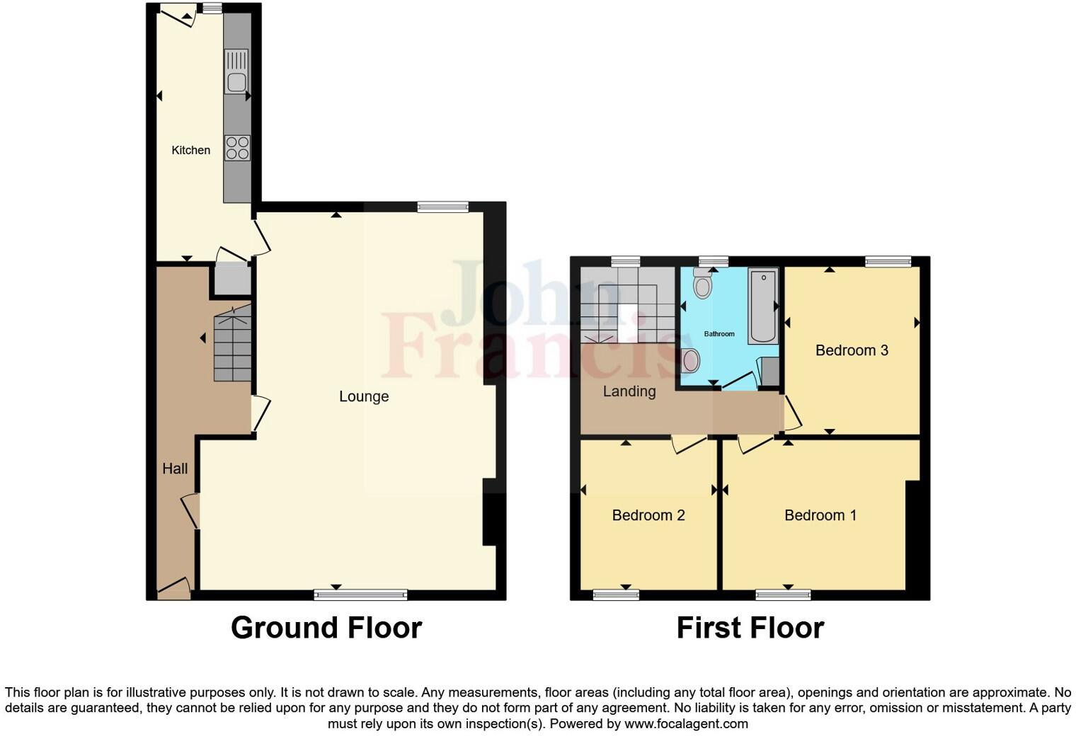 Pentregethin Road, Cwmbwrla, Swansea, SA5 floorplan