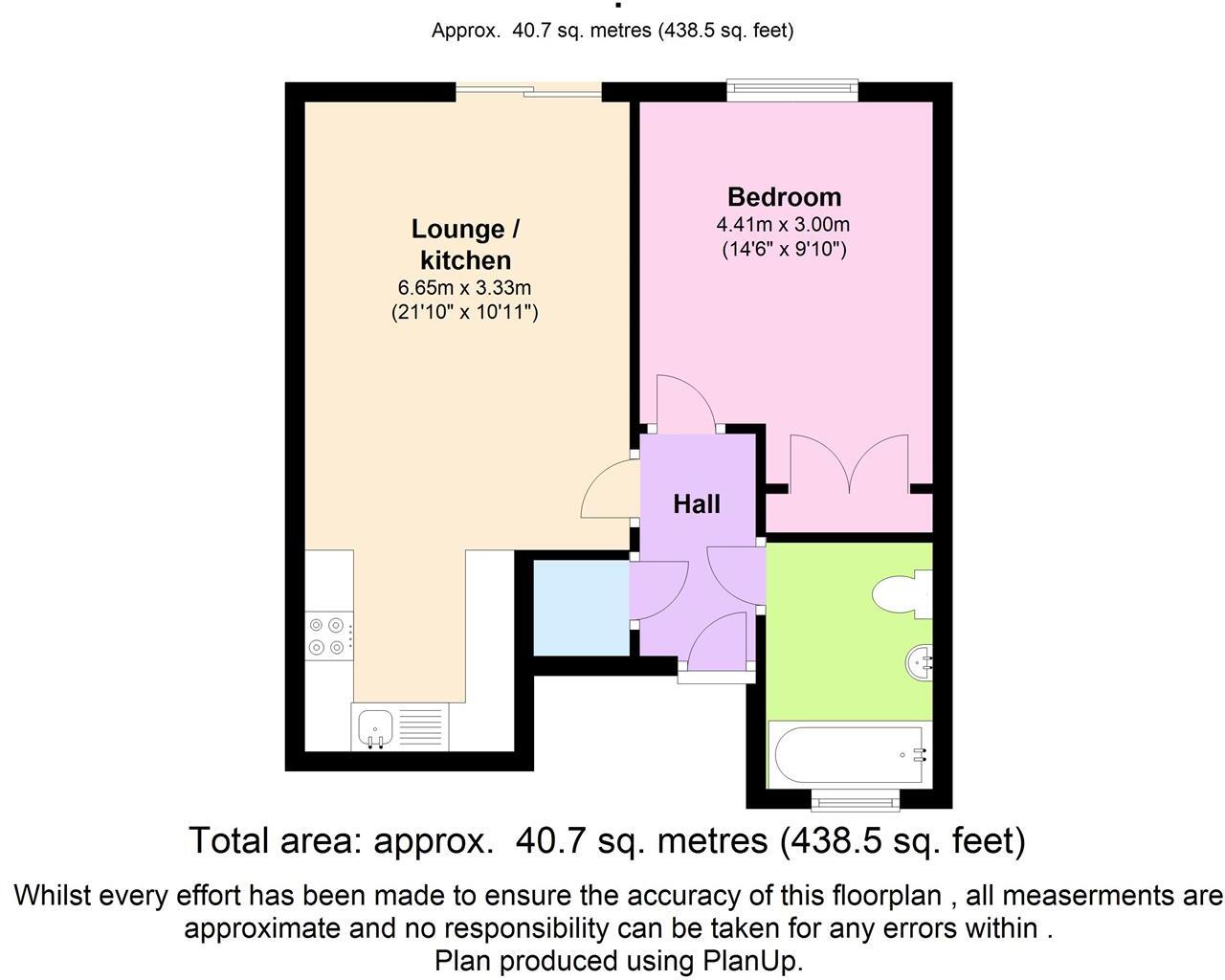 Wilding Court,Whitehall Close, Borehamwood floorplan