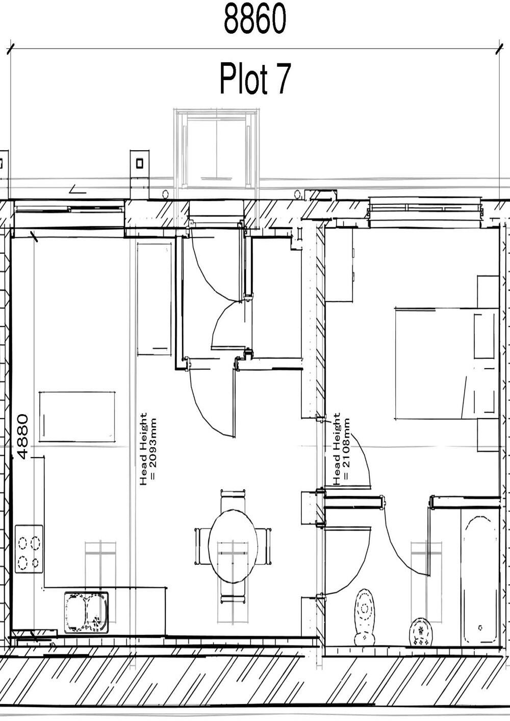 Plot 7, Ash Court, Hunmanby floorplan
