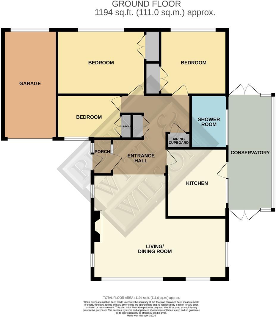 Pebsham Lane, Bexhill-On-Sea floorplan