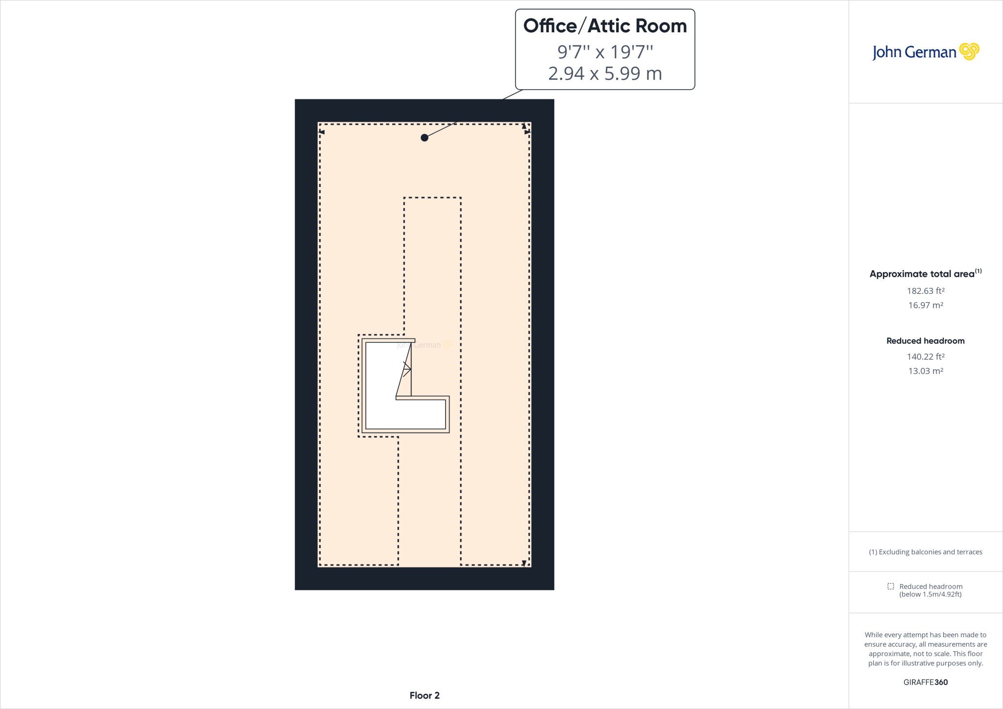 The Vintry, Orgreave, Alrewas floorplan