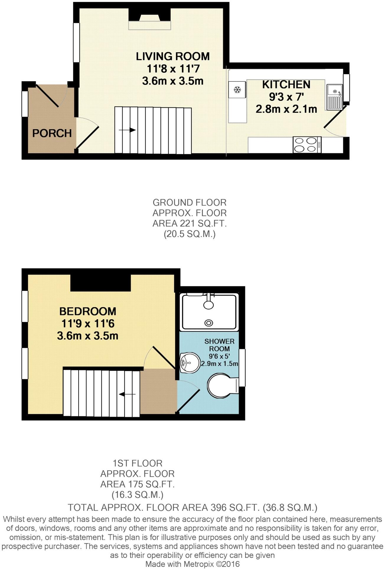 Le Val, Alderney, Channel Isles, GY9 floorplan