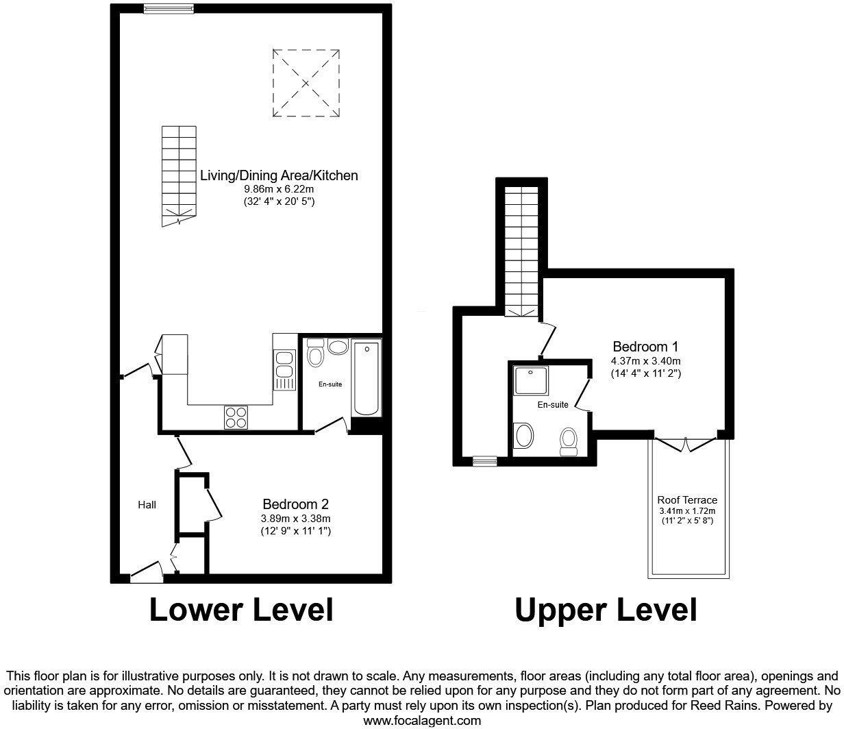 Cross Street, Manchester, Greater Manchester, M2 floorplan