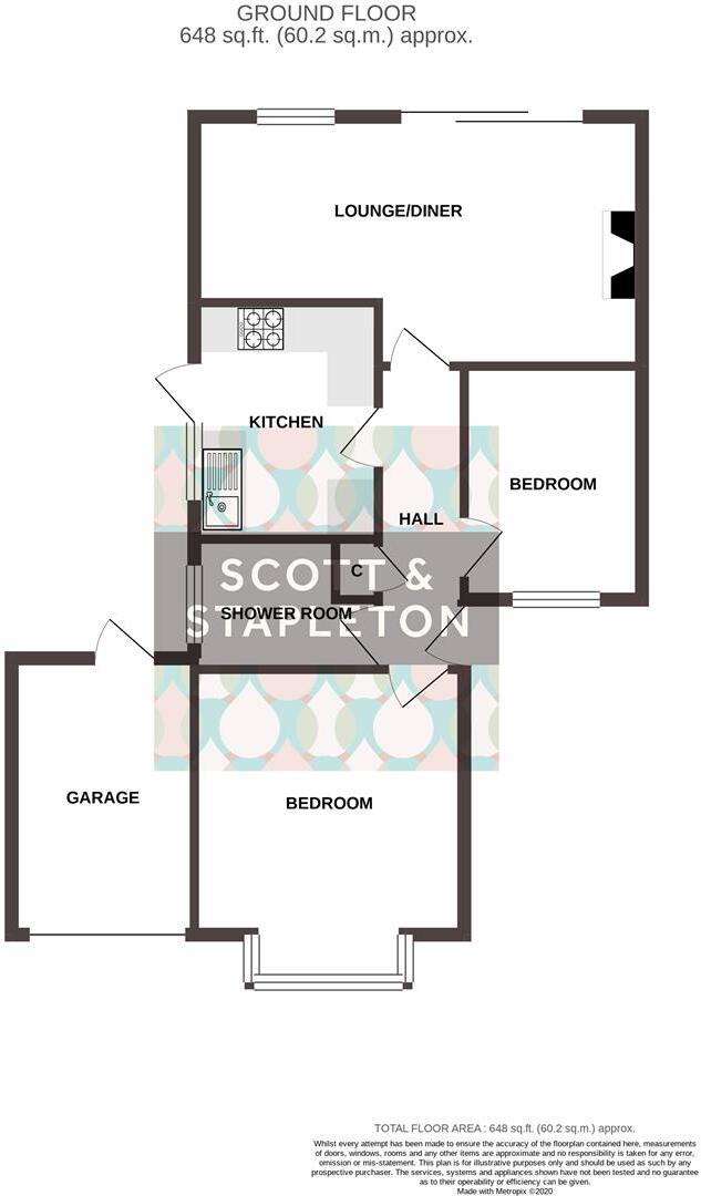Heycroft Road, Leigh-On-Sea floorplan