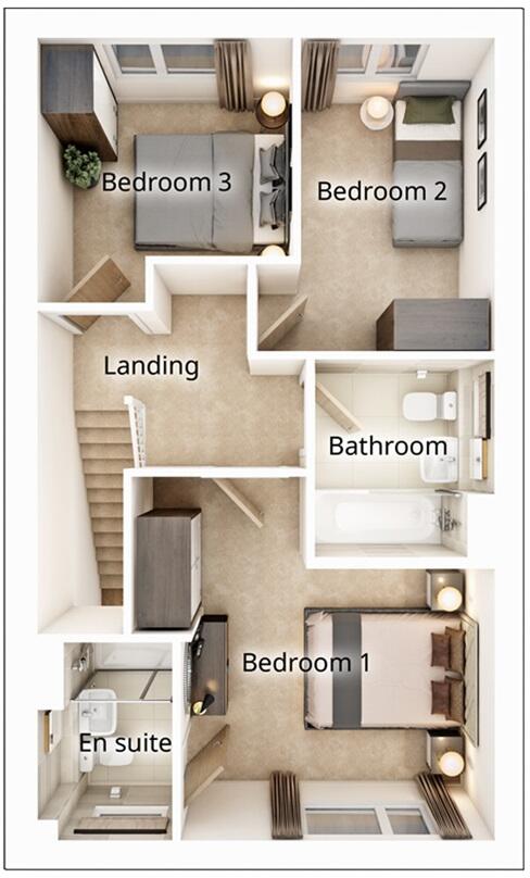 Seaham Garden Village,
Seaham,
SR7 8FF floorplan
