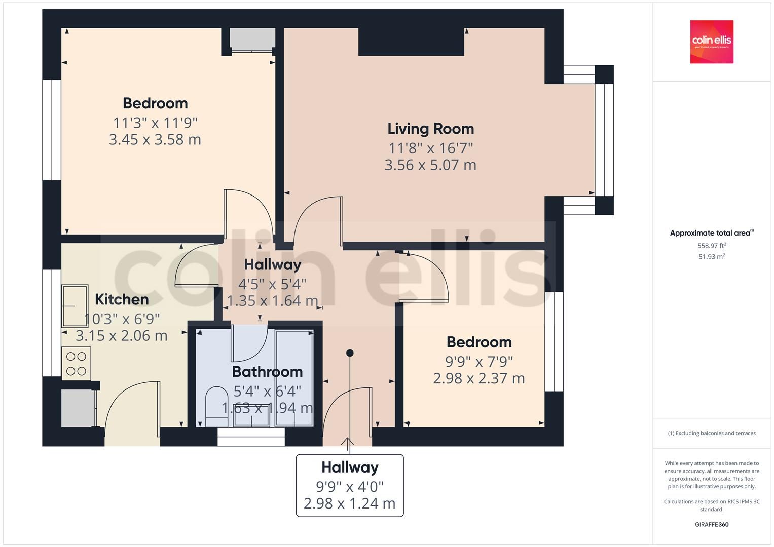Kareen Avenue, Scarborough floorplan