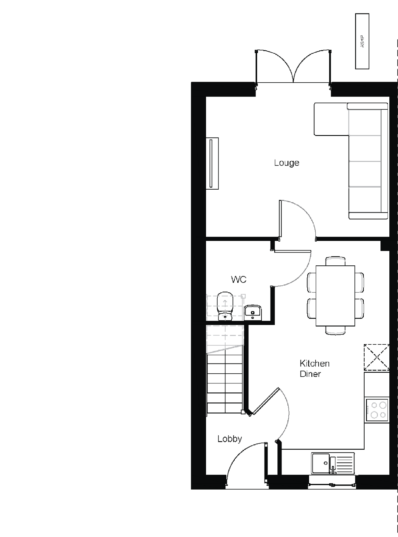 Skinner Lane,
Pontefract,
WF8 1HY floorplan