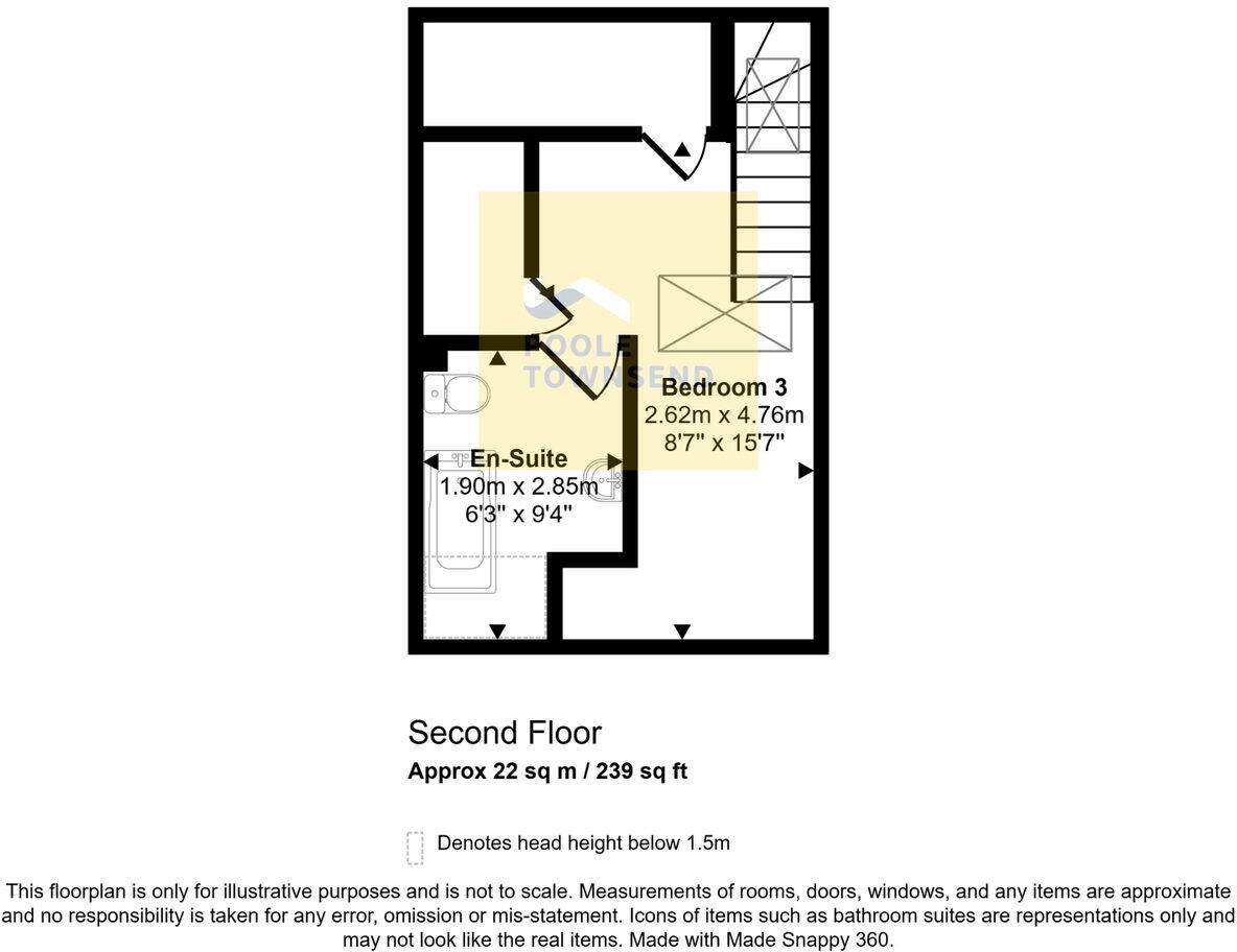 Station Terrace, Dalton-in-Furness, Cumbria, LA15 8PP floorplan