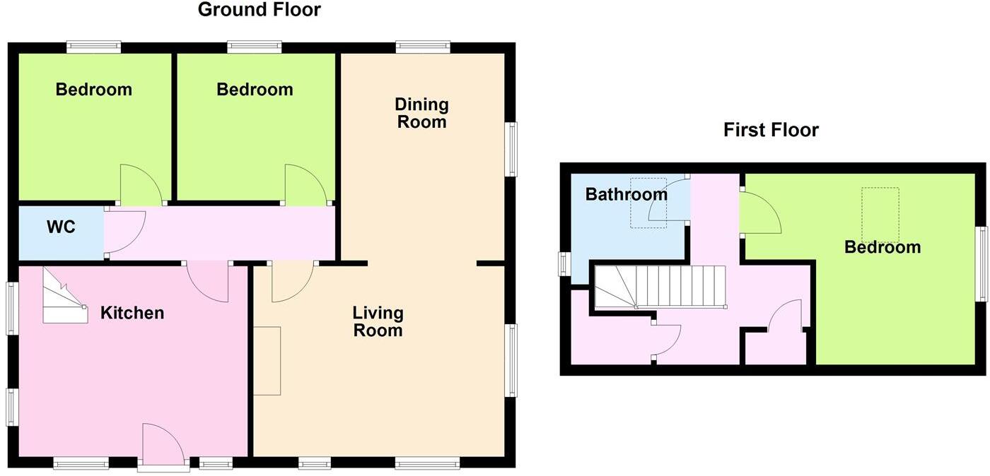 Hampers Lane, Storrington, Pulborough floorplan
